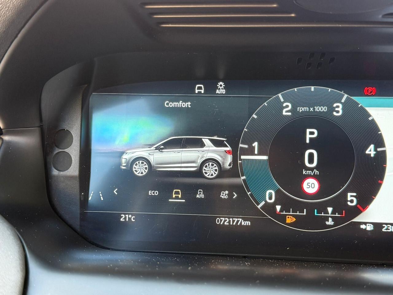 Land Rover Discovery Sport 2.0 TD4 163 CV AWD Auto S