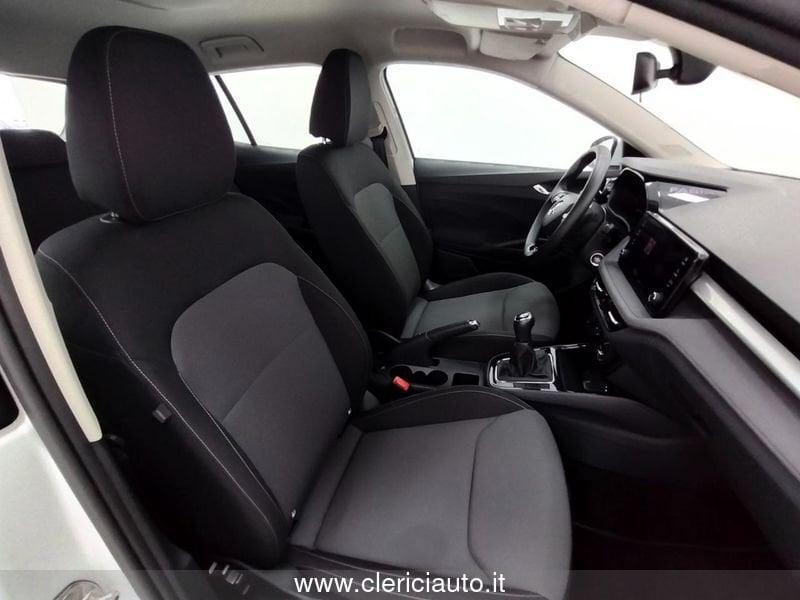 Skoda Fabia 1.0 TSI 95 CV Selection