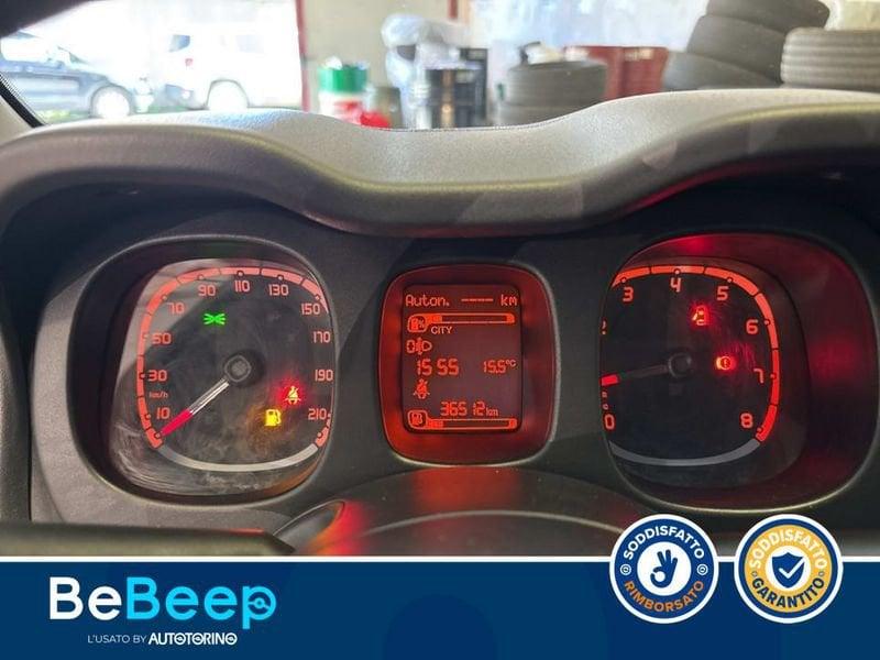 FIAT Panda 1.0 FIREFLY HYBRID CITY LIFE S&S 70CV 5P.TI