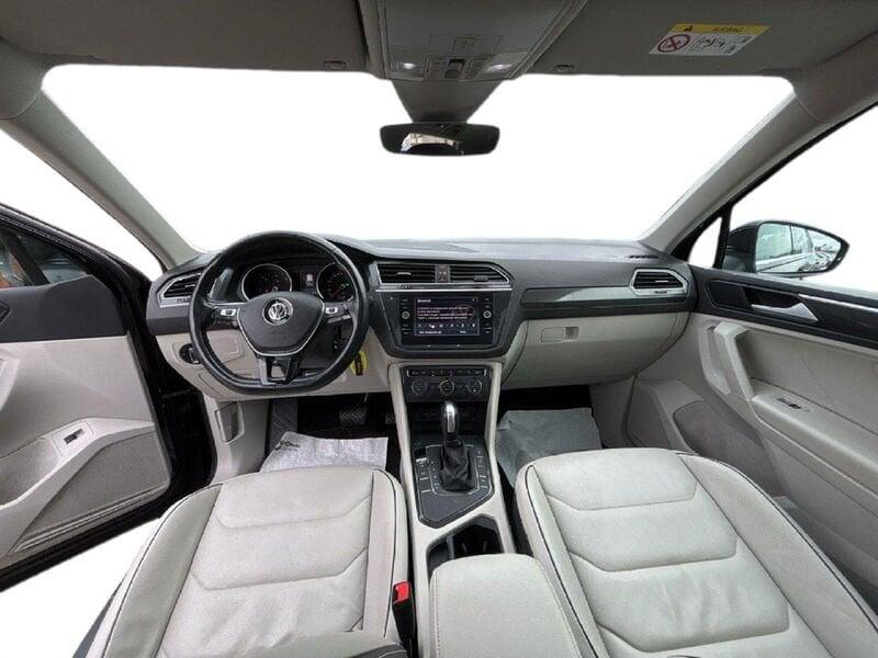 Volkswagen Tiguan 2.0 TDI SCR DSG Business