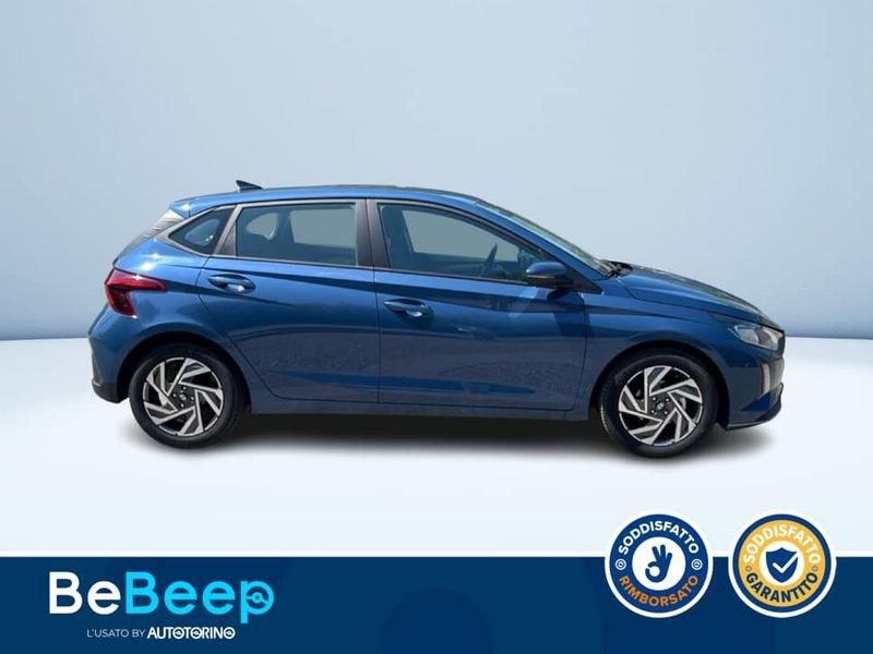 Hyundai i20 1.2 MPI CONNECTLINE 79CV MT