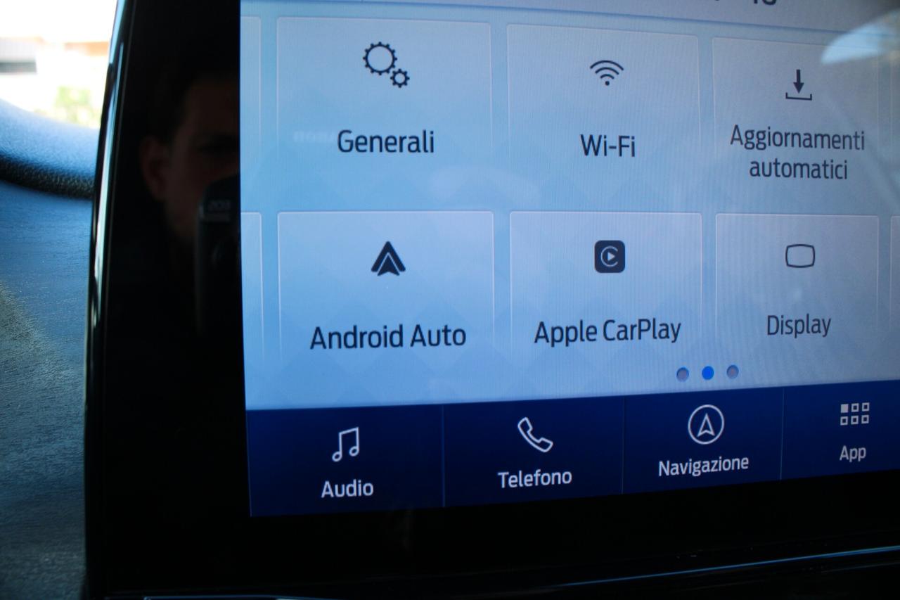 Ford Puma 1.0 EcoBoost Hybrid 125 CV S&S ST-Line