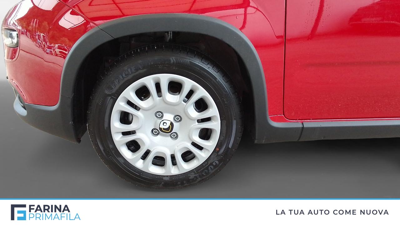 FIAT Panda Serie 7 1.0 70cv HybridPanda