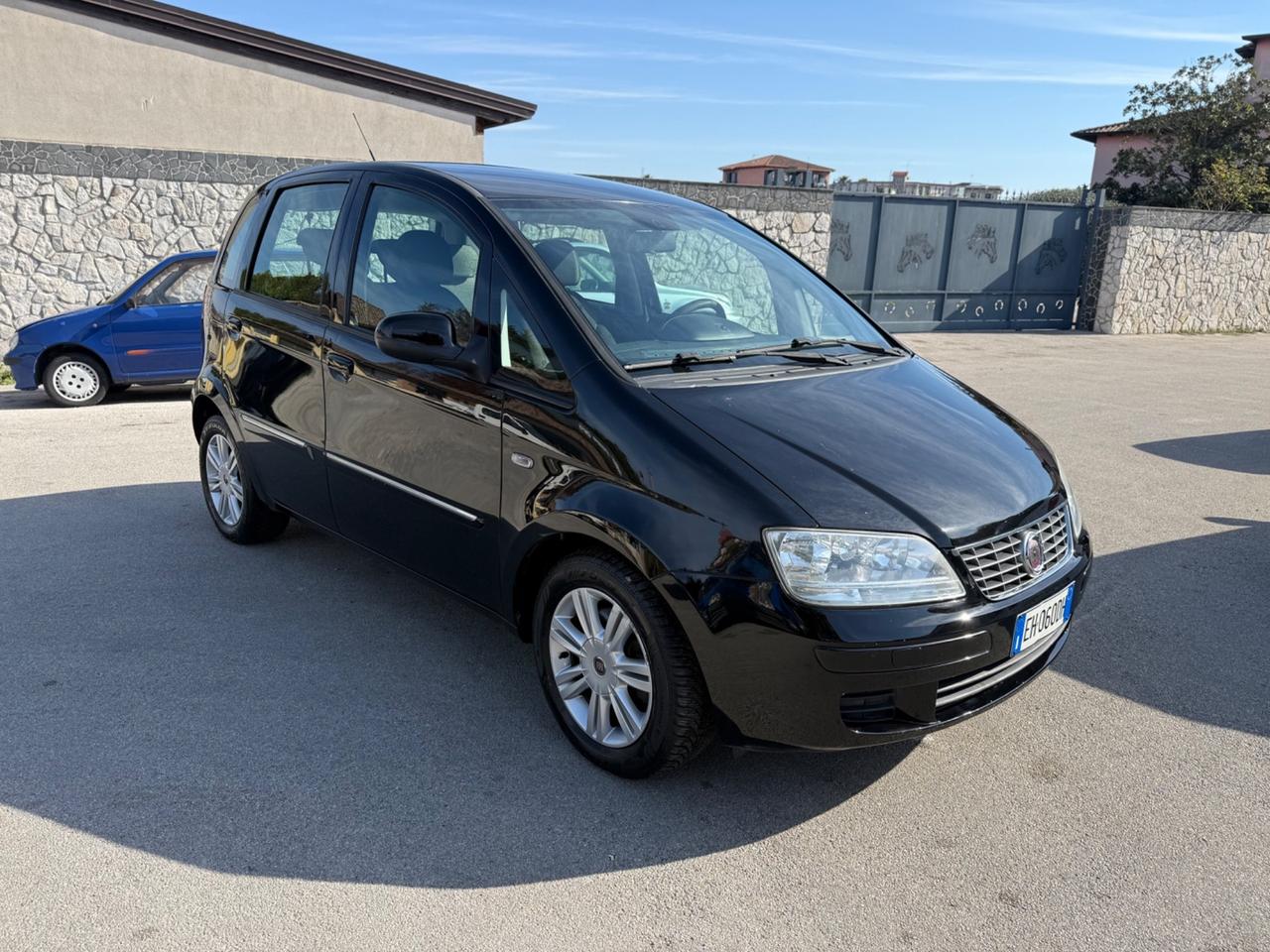 Fiat Idea 1.3 MJT 16V 95 CV S&S Active