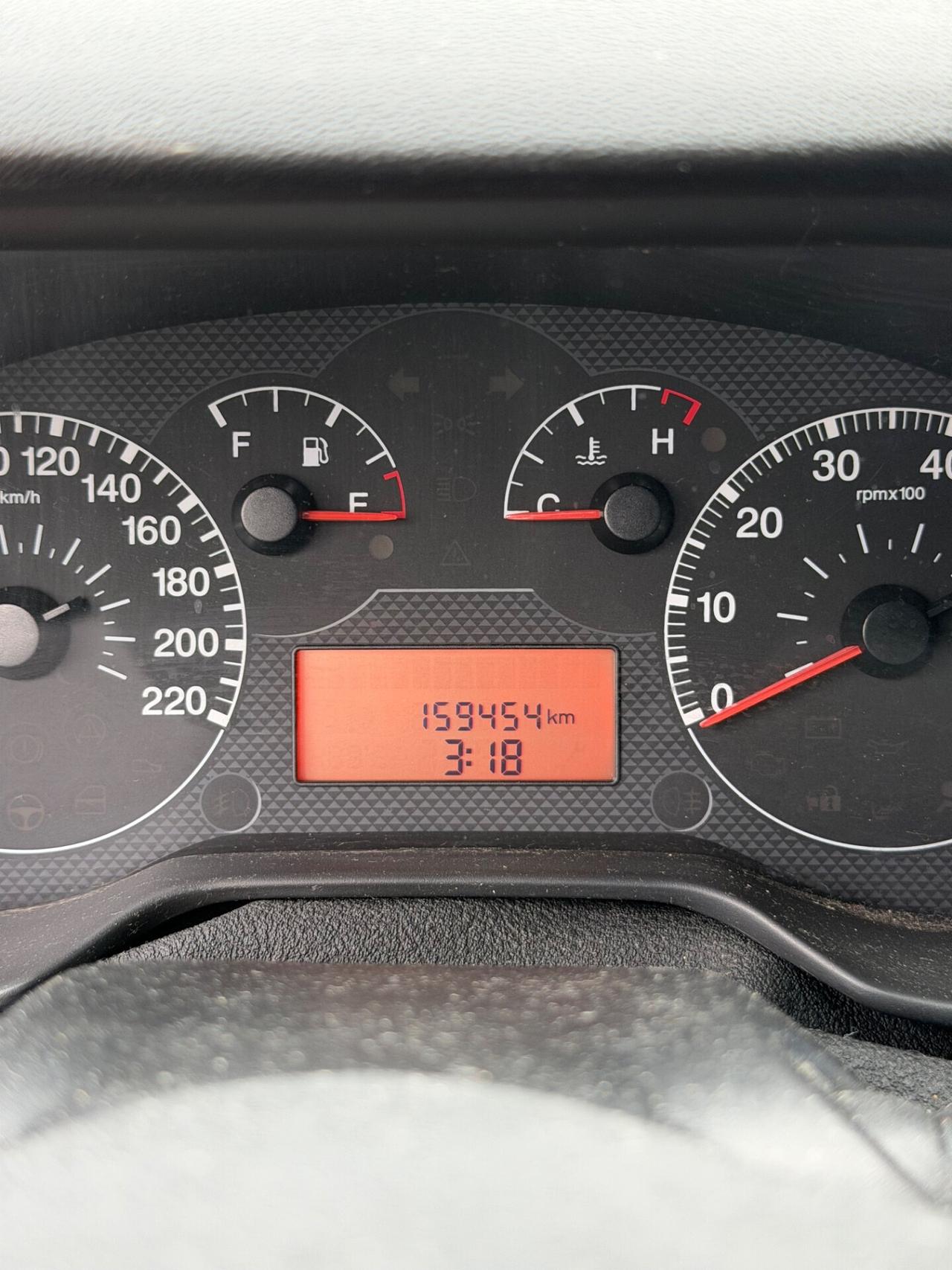 Fiat Grande Punto 1.4 5p- Neopatentati-Garanzia 12m