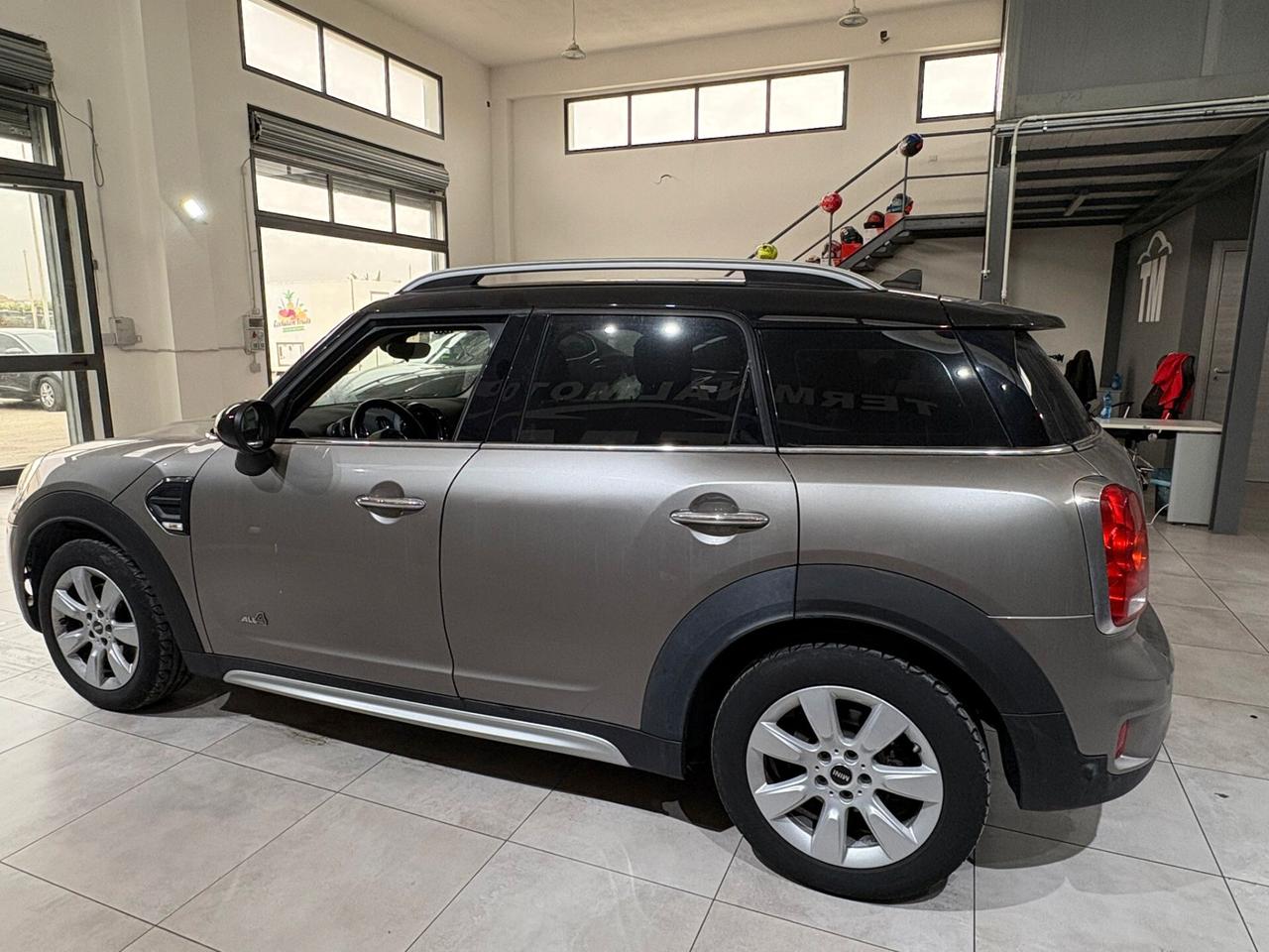 Minii 2.0 Cooper D Countryman ALL4 150cv