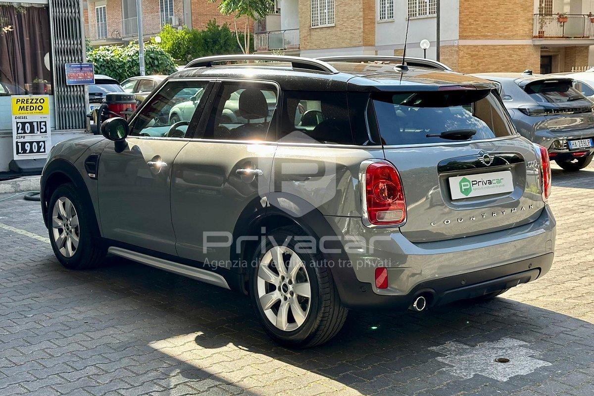 MINI Mini 2.0 Cooper D Countryman