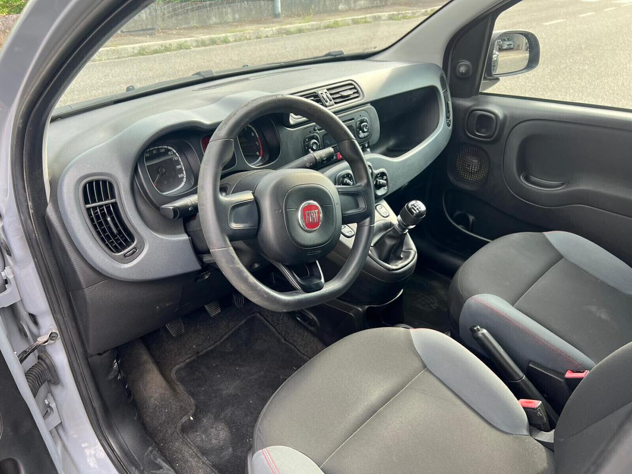 Fiat Panda 1.2 Lounge