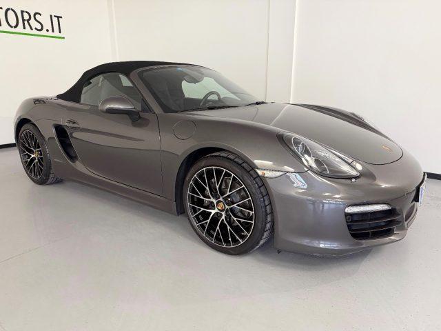 PORSCHE Boxster 2.7 265cv PDK