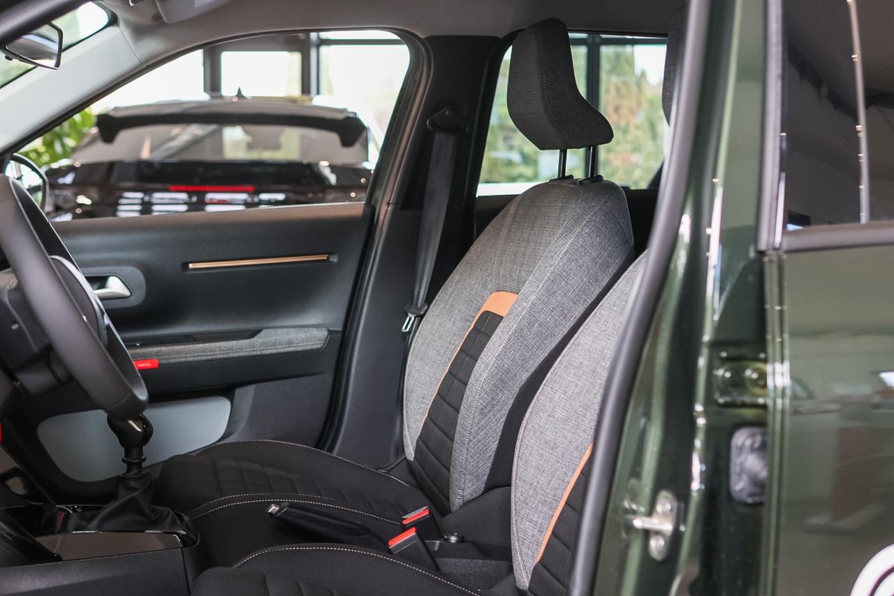 Citroen C3 Aircross PureTech Turbo 100 CV Plus