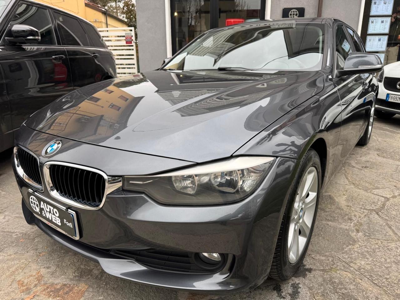 BMW 320 330 D AUTOMATIC TOURING SPORT 184cv