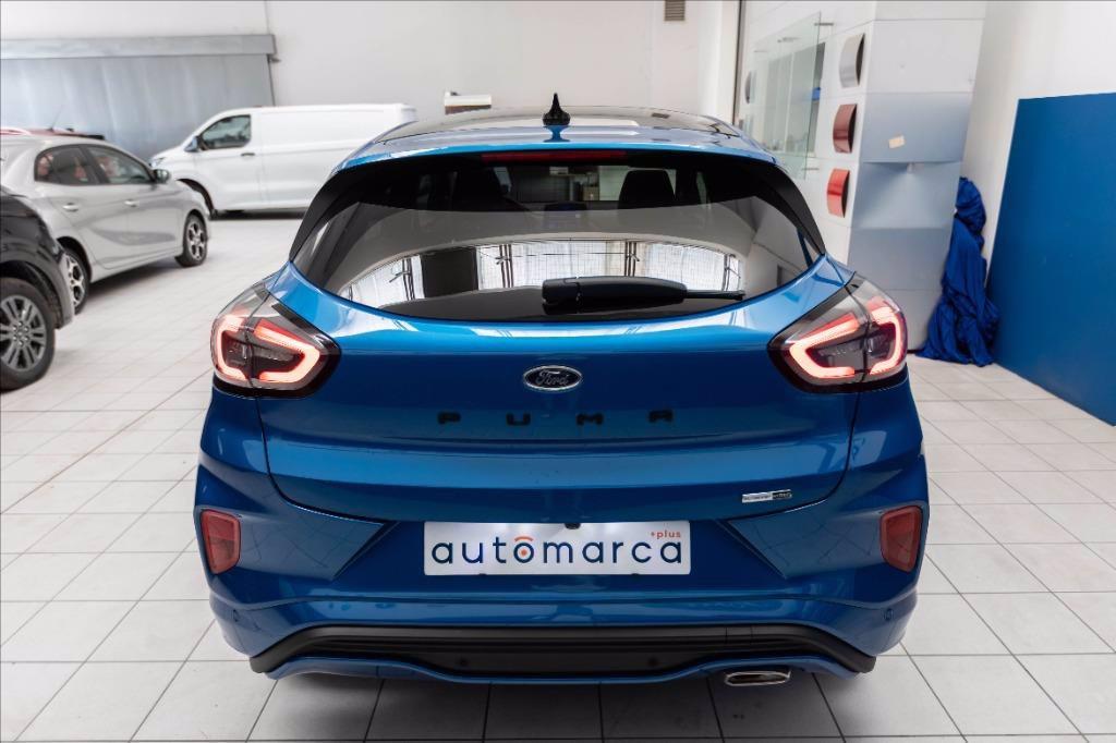 FORD Puma 1.0 ecoboost h ST-Line X s&s 125cv del 2020