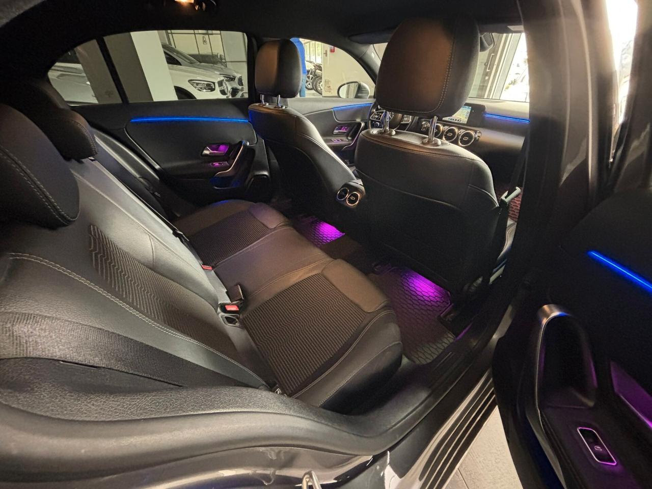 Mercedes-benz A 180 d Automatic Sport