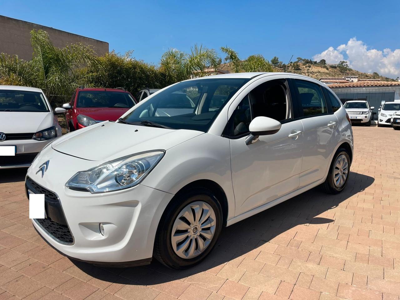 Citroen C3"Finanziabile Senza Busta Paga"