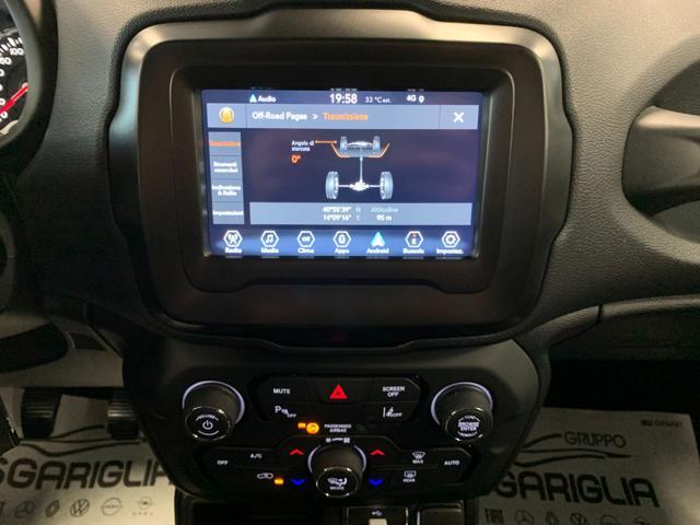 JEEP Renegade 1.0 Benzina Limited Full Optional