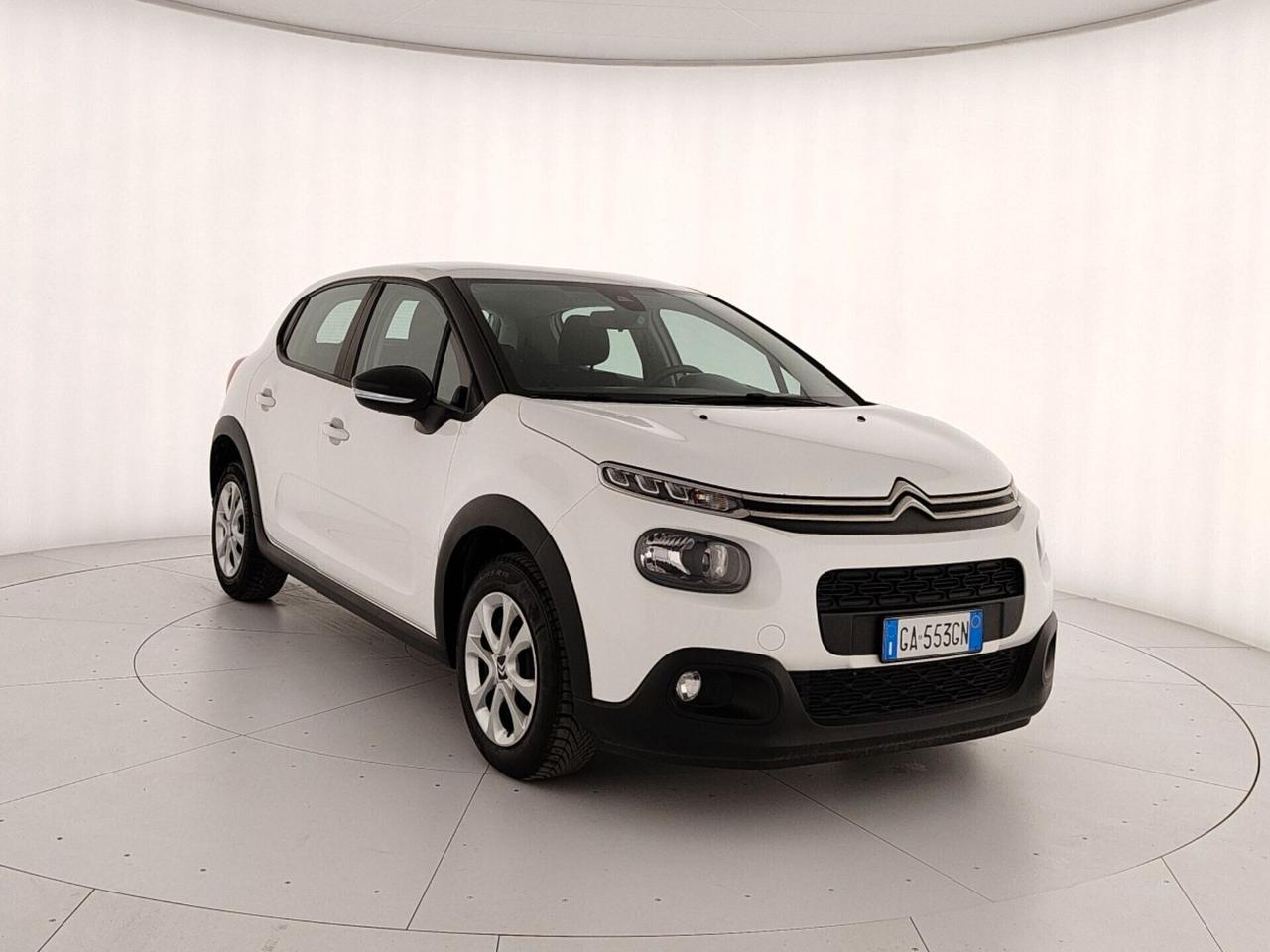 Citroen C3 PureTech 83 S&S Feel
