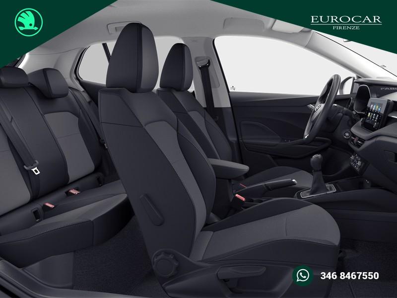 Skoda Fabia 1.0 tsi evo style 95cv