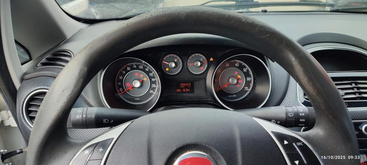 Fiat Punto Evo 1.3 Mjt 75 CV DPF 5 porte S&S Dynamic