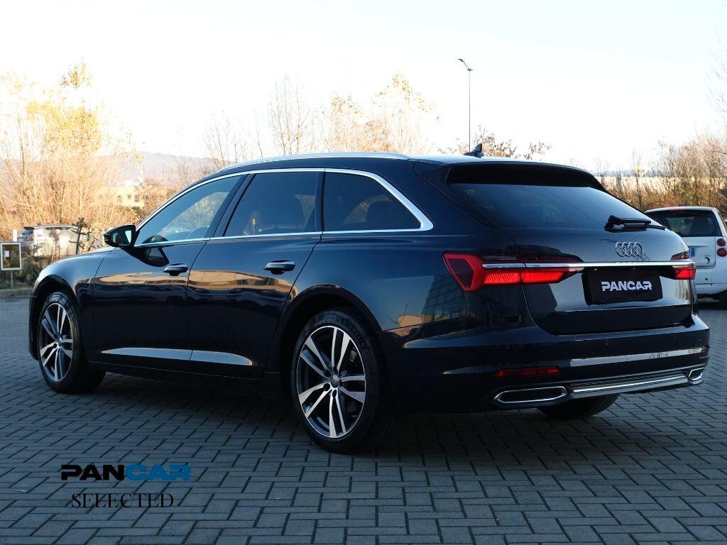 Audi A6 Avant 40 2.0 TDI S tronic