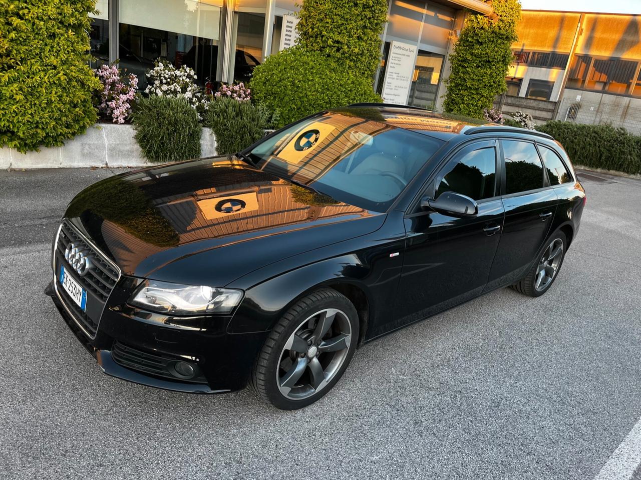 Audi A4 Avant 2.0 TDI 143CV F.AP. SLine Multitronic