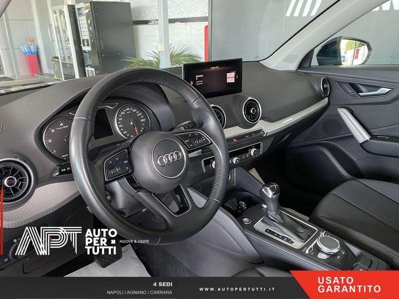 Audi Q2 Q2 35 2.0 tdi Admired Advanced quattro s-tronic