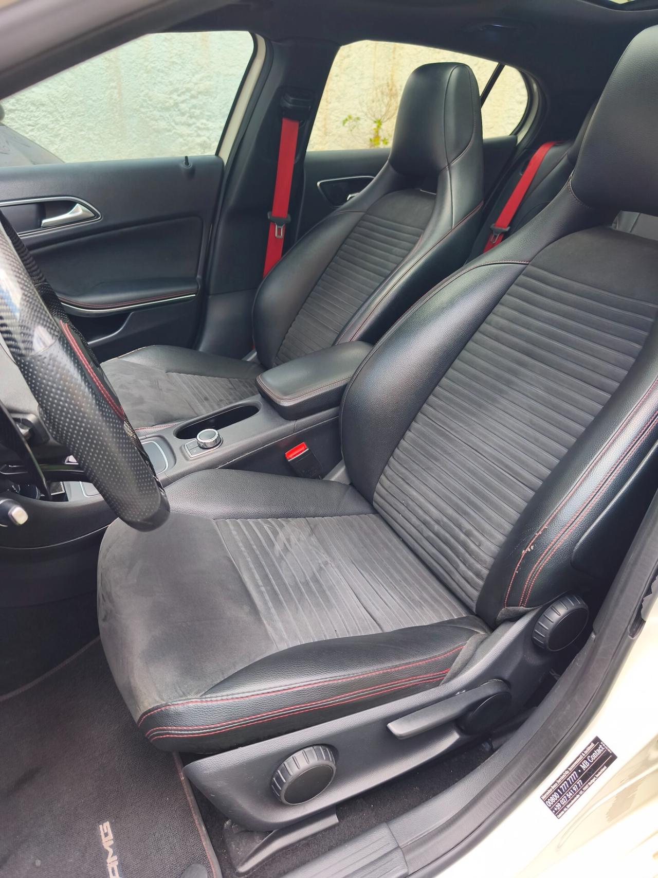 Mercedes-benz GLA 45 AMG 4 Matic Turbo