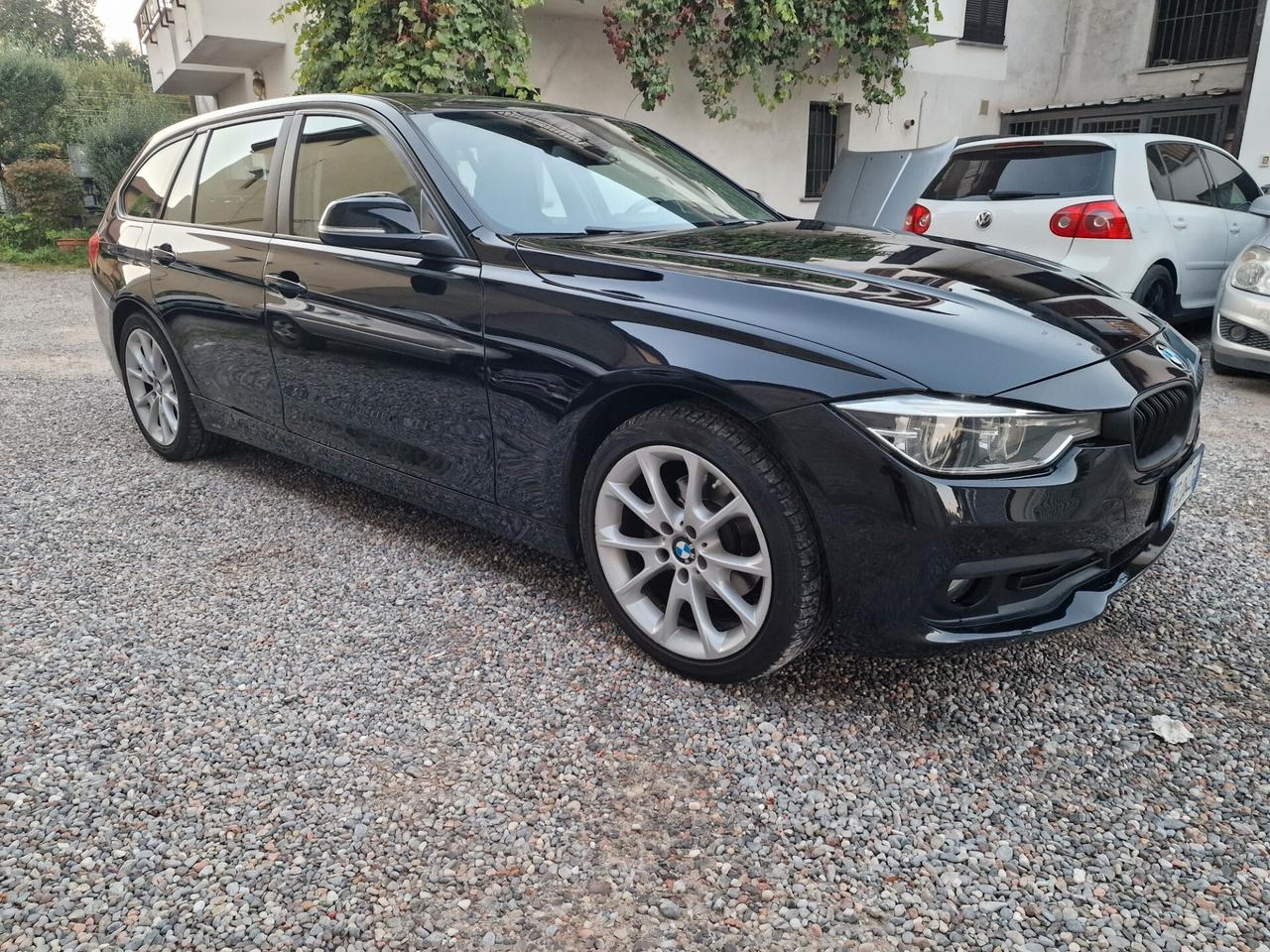 Bmw 320 320d Touring Sport