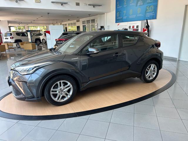 TOYOTA C-HR 1.8 Hybrid E-CVT Active