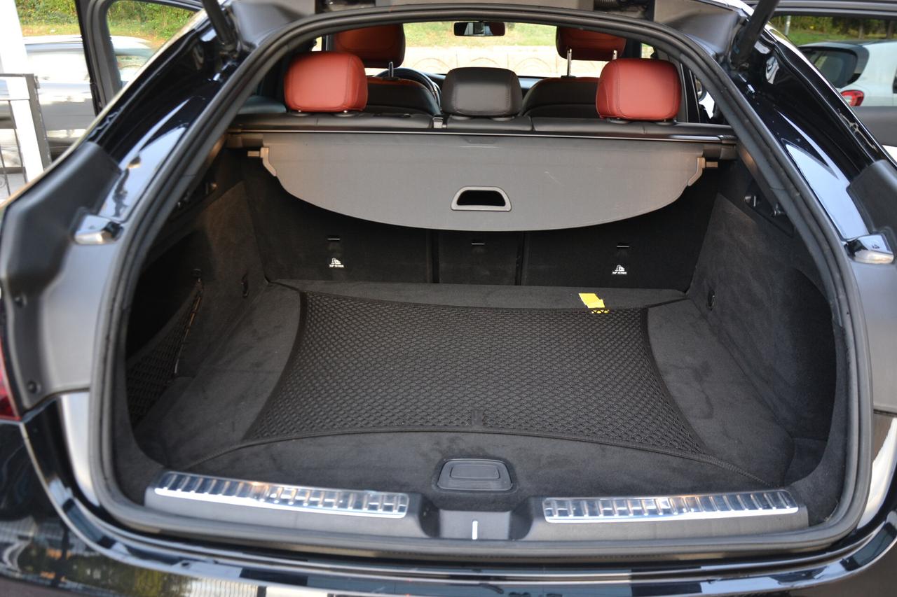 Mercedes-benz GLC 300 2.0 D 245CV 4MATIC COUPE' PREMIUM AMG *PREZZO VERO