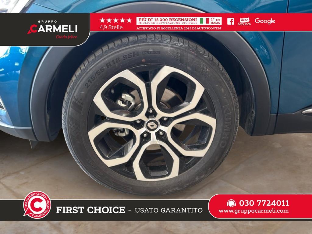 Renault Arkana 1.6 Hybrid Intens E-Tech Auto