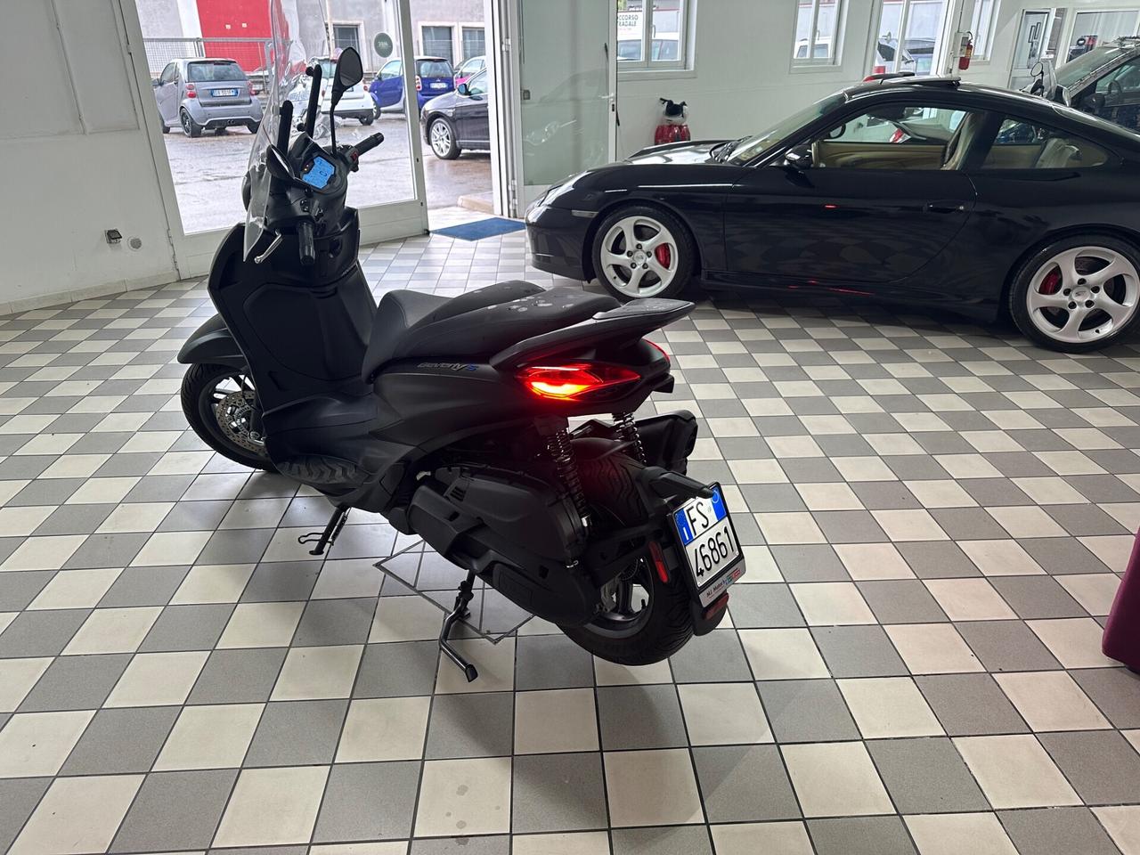 Piaggio Beverly 400 i.e. S ECCELLENTI CONDIZIONI