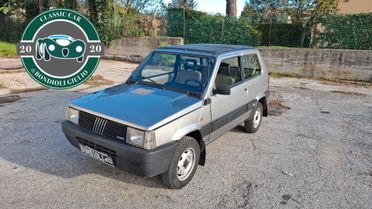 Fiat Panda 1000 4x4 doppio tettuccio apribile