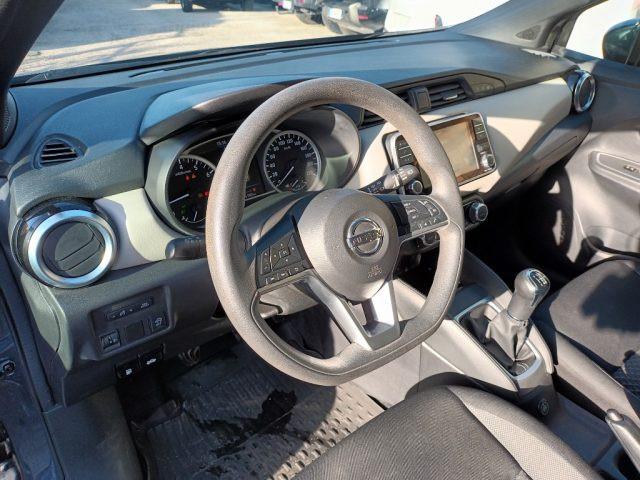 NISSAN Micra 1000 IG-T ECO ACENTA 92CV GPL CARPLAY PDC ITALIA