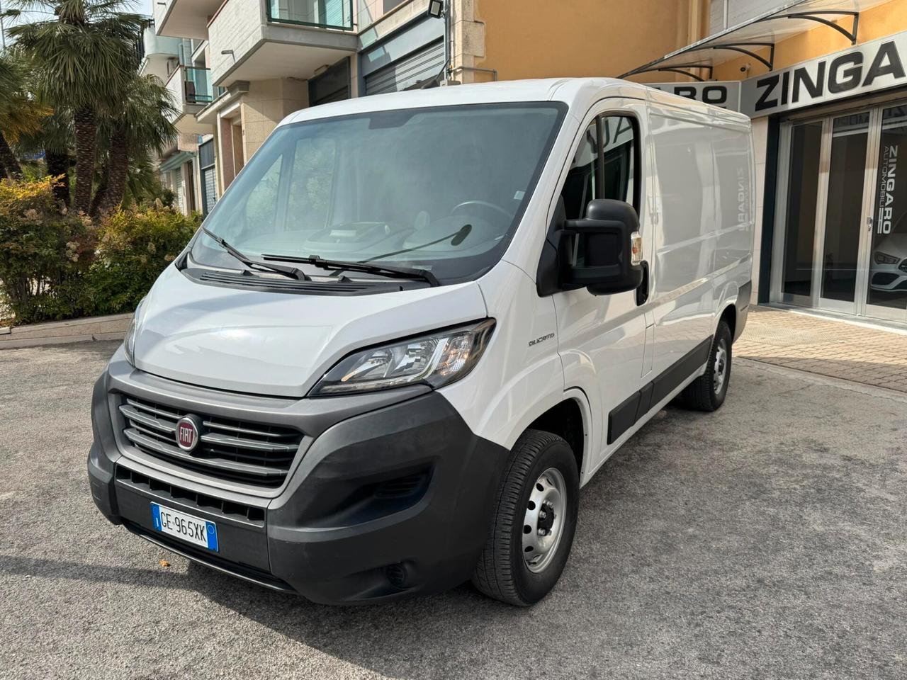 FIAT DUCATO 30 2.3 MJT 120CV PC-TN 3 POSTI AUTOCARRO