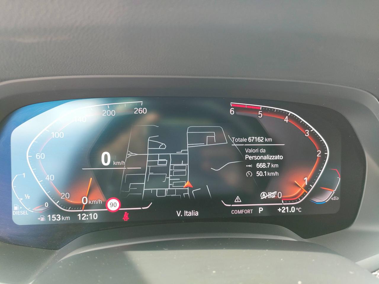 BMW X5 G05 2018 - X5 xdrive25d Msport auto