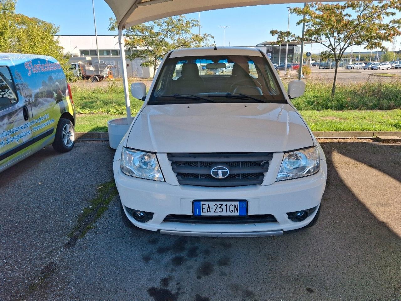 Tata Xenon 2.2 Dicor 4x4 PL-DC Pick-up