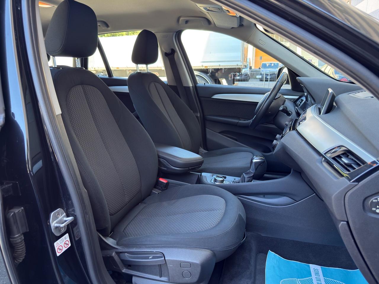 BMW X1 2.0 DIESEL 150cv AUTOMATICA NAVI