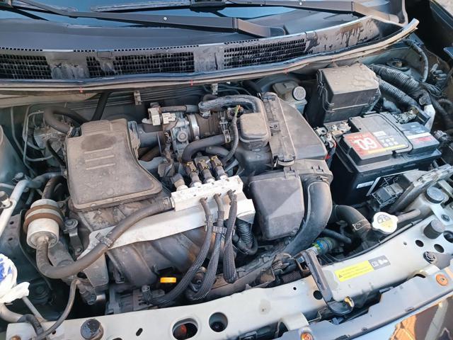 NISSAN Micra 1.2 12V 5 porte GPL Eco Acenta