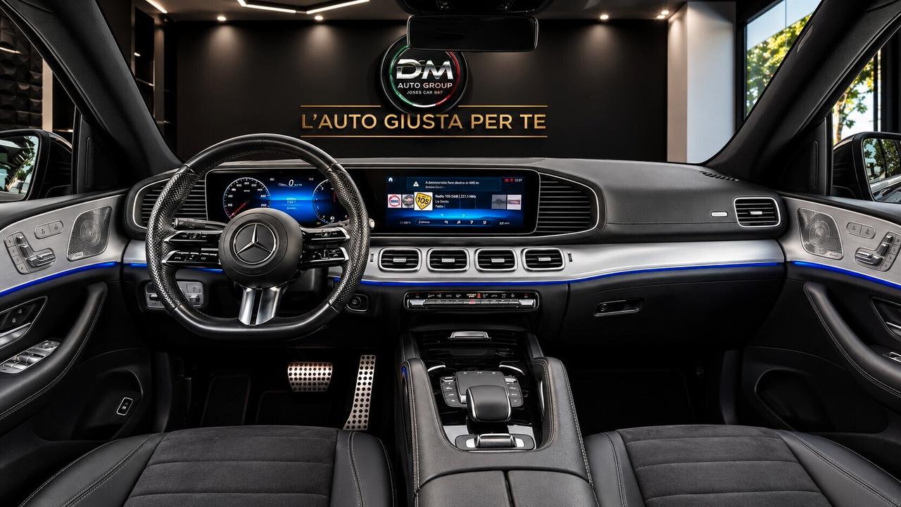 Mercedes-benz GLE 350 4Matic AMG Line Premium Plus