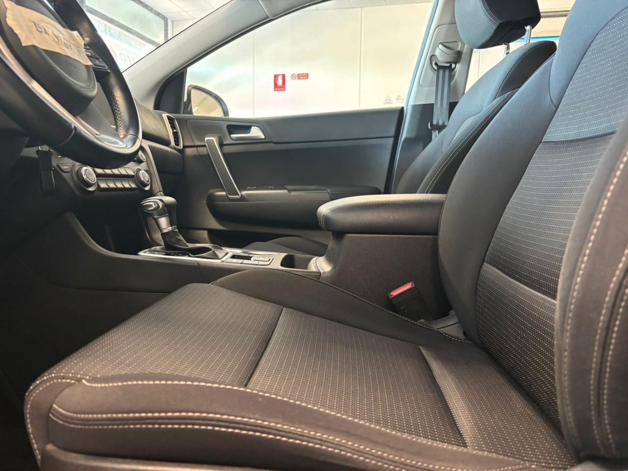 Kia Sportage BLACK EDITION 1.6 CRDI DCT7 2WD Mild Hybrid