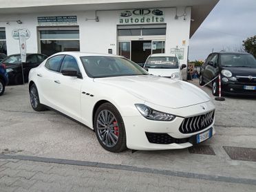 Maserati Ghibli V6 Diesel Granlusso