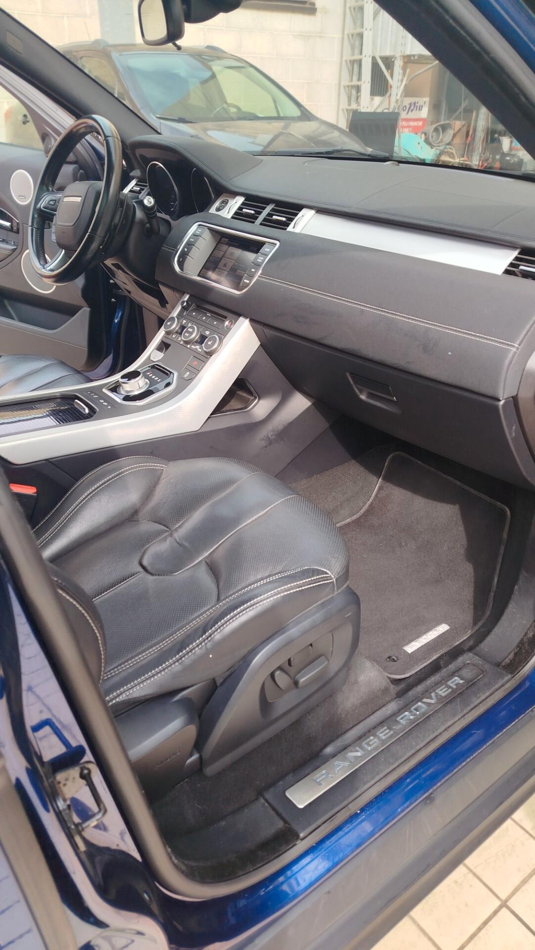 Land Rover Range Evoque 2.2 Sd4 5p. Dynamic