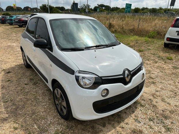 RENAULT Twingo 3ª serie - 2018