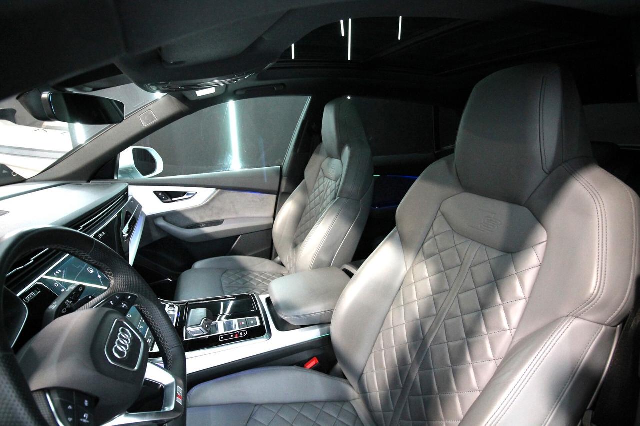 AUDI Q8 50 TDI 286 CV