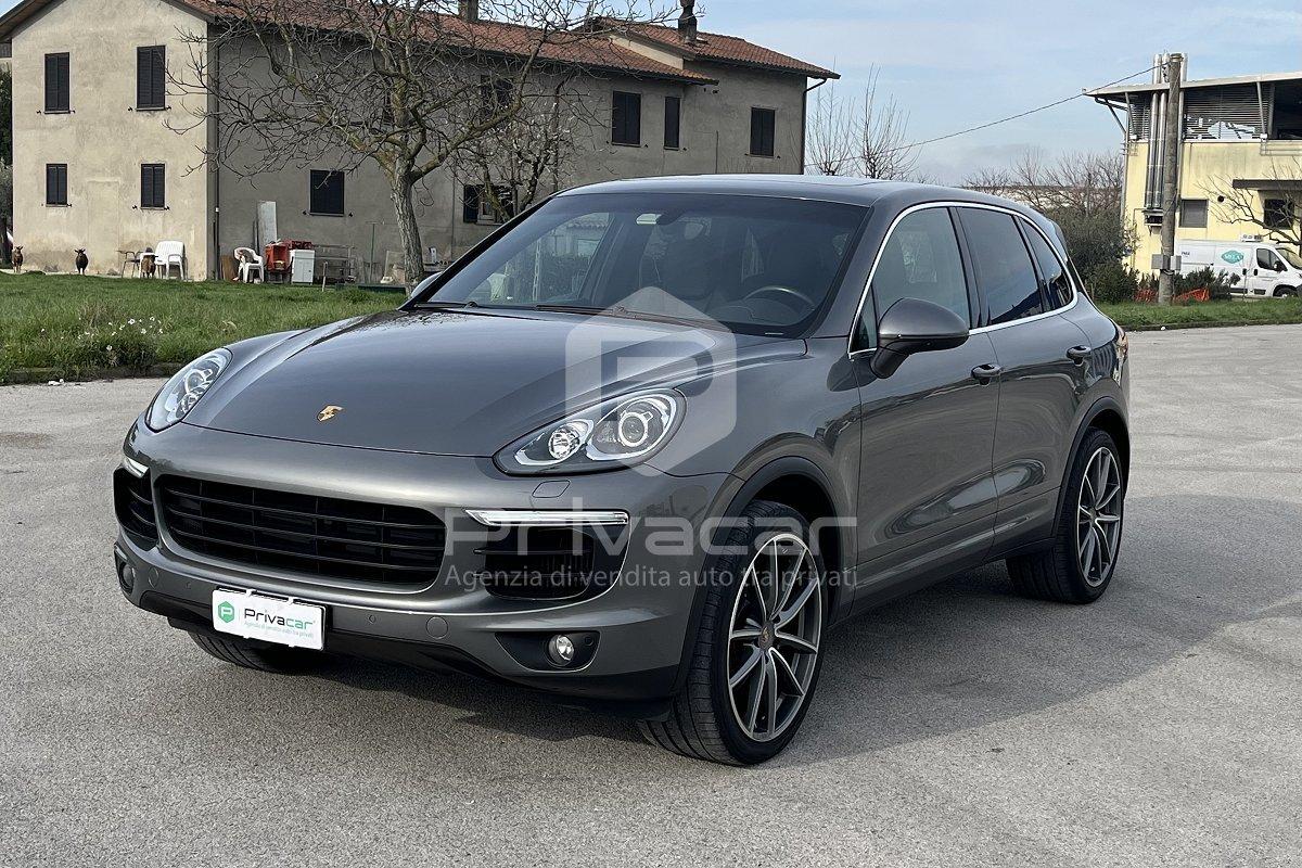 PORSCHE Cayenne 3.0 Diesel