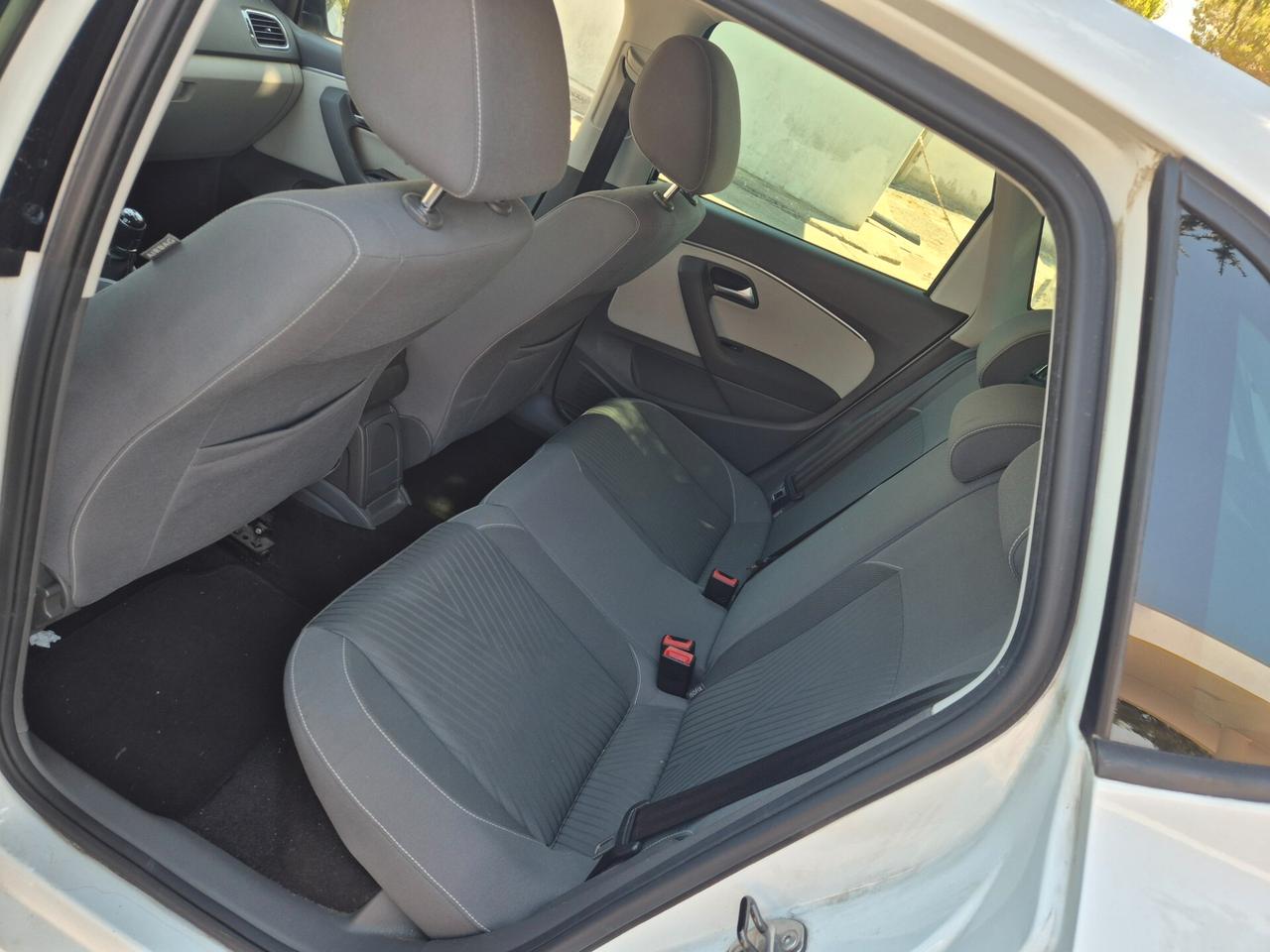 Volkswagen Polo 1.4 TDI 90 CV 5p. Comfortline BlueMotion Technology