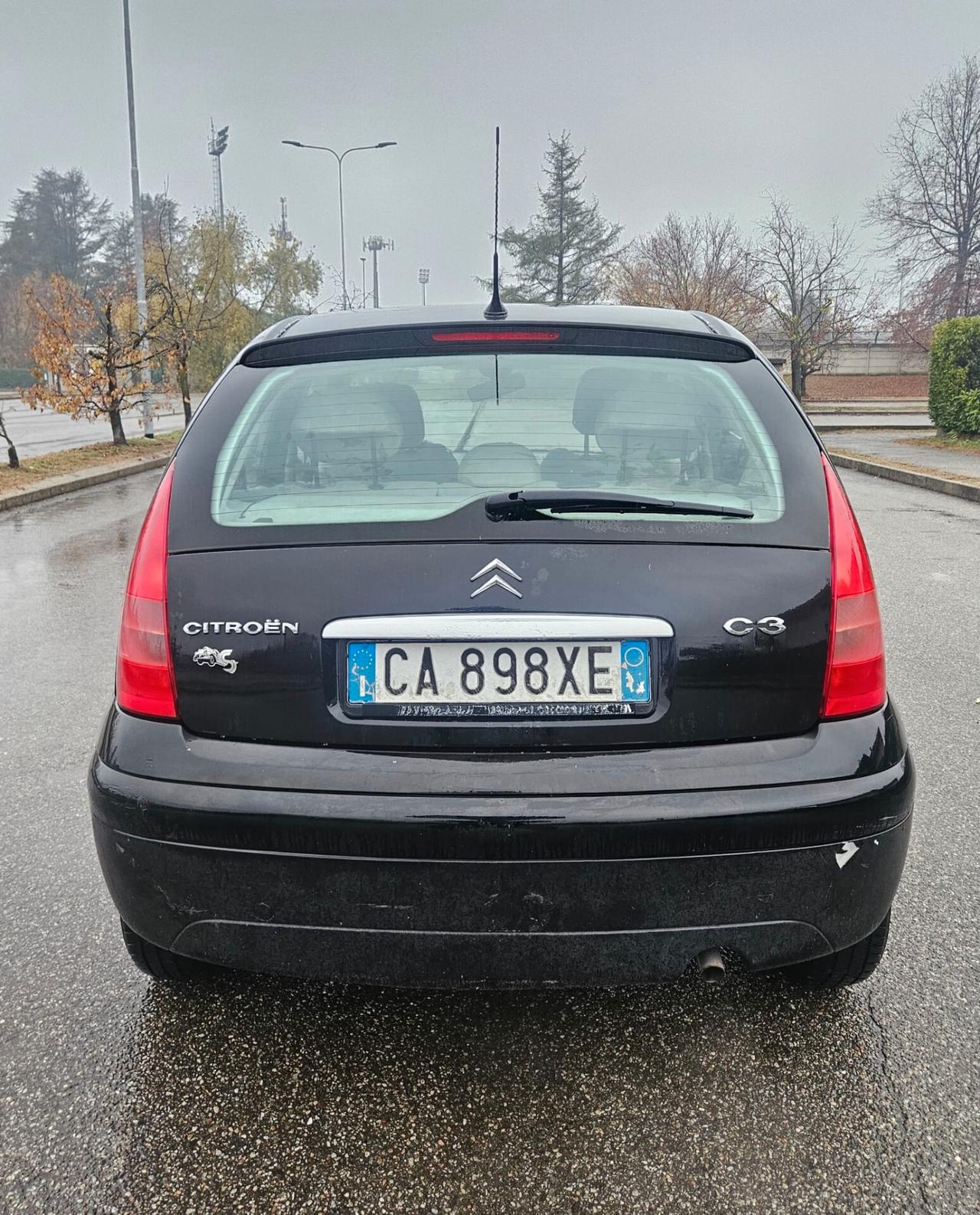 Citroen C3 NEOPATENTATI