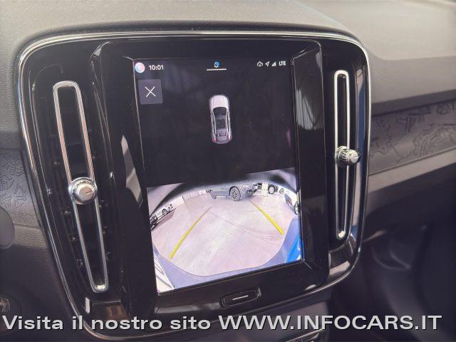VOLVO C40 Recharge Twin Motor 249 cv AWD Plus - PROMO