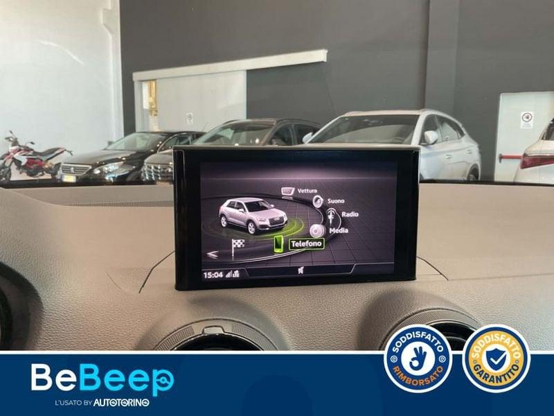 Audi Q2 1.6 TDI BUSINESS