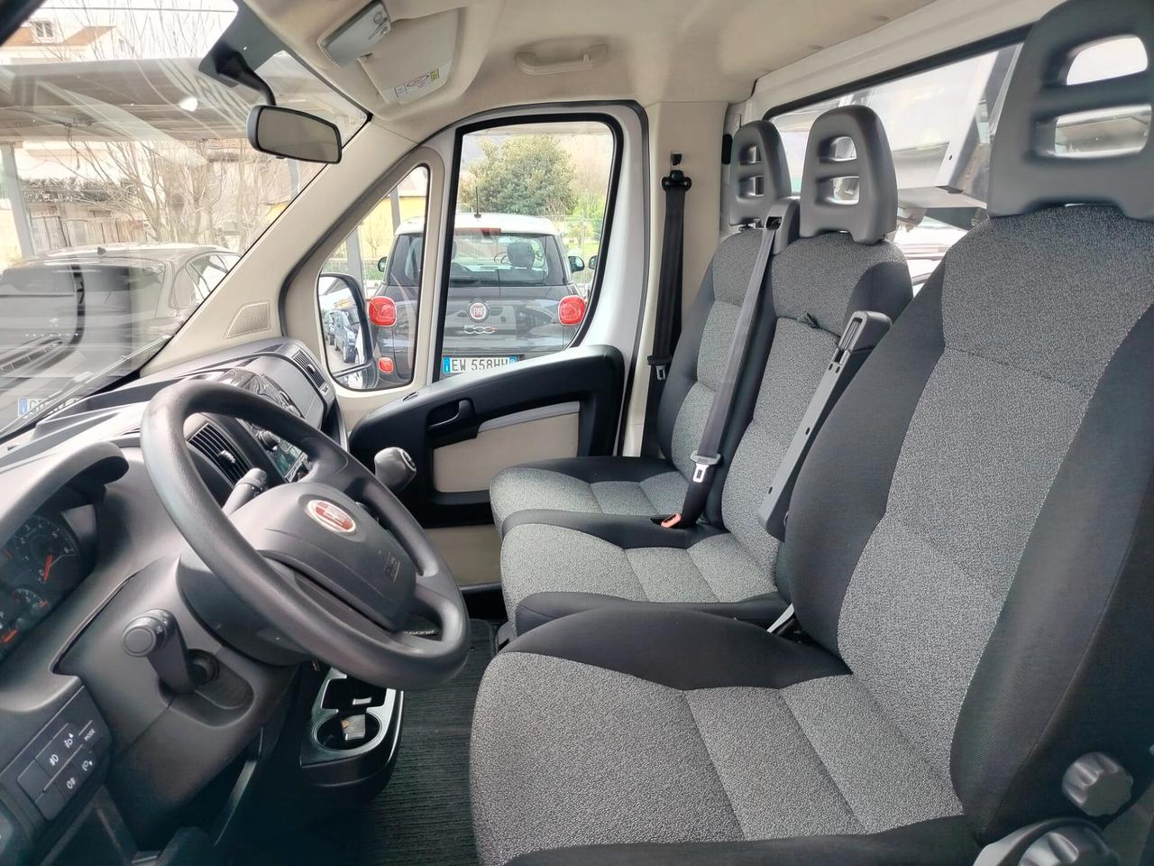 Fiat Ducato 33 2.3 MJT 130CV PM RIBALTABILE TRILATERALE